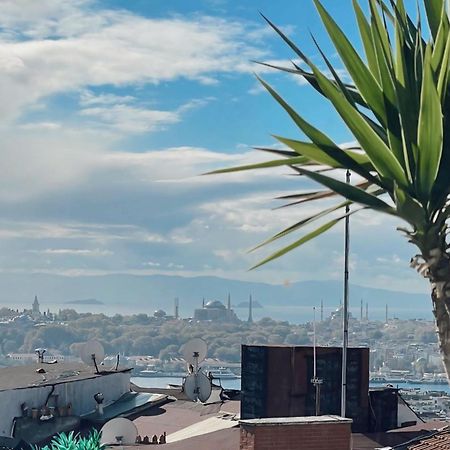 Misafir Suites 8 Provincia di Istanbul Esterno foto